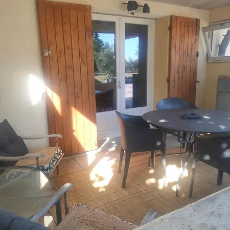 Apartman Renovated Studio With Terrace
